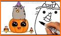 Learn to Draw Pusheen Cat Characters related image