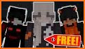 Skin Halloween for MCPE related image