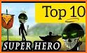 Fighting Stickman Archer Hero related image