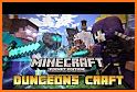 Dungeons Craft for Minecraft PE related image