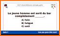 French Quiz related image