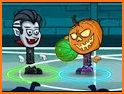 Basketball Legends: Halloween related image