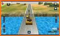 Crossy Bridge Constructor 3d - Car Game related image