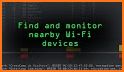 WiFi Monitor: analyzer of WiFi networks related image