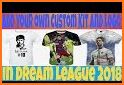 Dream League Kit Maker related image