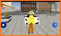 Sponge Stickman Rope Hero Vegas Gangstar Crime related image