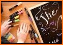 Chalkboard Decoration Theme related image