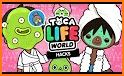 ccplay TOCA life world: all stories Tricks related image