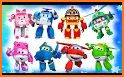 Super wings Coloring book pages - with animals related image