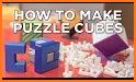 Cube 3D Puzzle related image