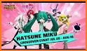 Aotu World - Hatsune Miku Crossover Event related image