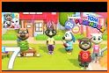 Guide For My Talking Tom Friends2 Update AllLevels related image