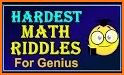 Logic - Math Riddles and Puzzles related image