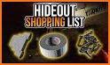 The Hideout: Tarkov Sidekick & Flea Market Tracker related image