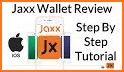 Jaxx Liberty Wallet related image