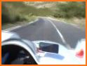 Mountain Climb Car Racing related image