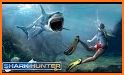 UnderWater Robot Car Vs Shark Simulator Attack related image