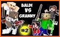 Monster School Granny Baldi related image