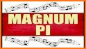 Magnum PI Ringtone related image