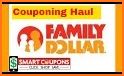 Smart Coupons Tips For Family Dollar Store related image