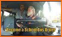 School Bus Driving：Bus Game related image