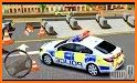 Super Police Car Parking 3D : Modern Car parking related image