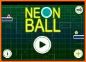 Neon Ball related image