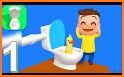 Toilet Games 3D related image