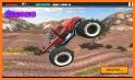 Monster Truck Attack - free game for kids related image