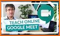 Free Guide for Google Meet related image