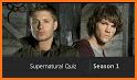 supernatural characters quiz related image