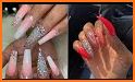 Long Nail Designs 2019 related image