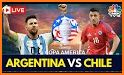 Copa America Football Live related image