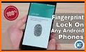 Diary with Fingerprint Lock related image