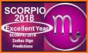 ♏Scorpio Daily Horoscope - Free 2018 related image