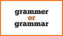 English Correct Spelling - Learn English Grammar related image