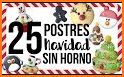 Recetas de Postres Navideños Fáciles related image