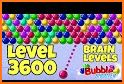 Bubble Roz - Bubble shooter - بابلي روز related image