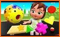 Colors & Shapes - Fun Learning Games for Kids related image