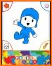 Pocoyo Colors Free related image