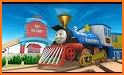 Baby Trains : Train for kids related image