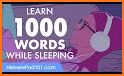 Learn Hebrew - 11,000 Words related image