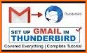 Thunderbird email app related image