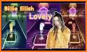 Billie Eilish Tiles Hop related image