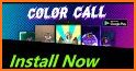 Color Call Screen - Personalise Call Theme related image