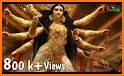 Navratri Status Video Download with music related image