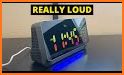 Crazy Alarm Clock - loud alarm related image