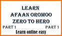 Learn Afaan Oromo related image