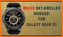 Analog Rolex Royal WatchFace related image