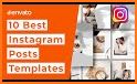 Tuval - Story & Post Templates for Instagram related image